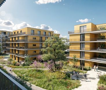 4.5 pièces neuf avec jardin - A19-001 - Photo 4