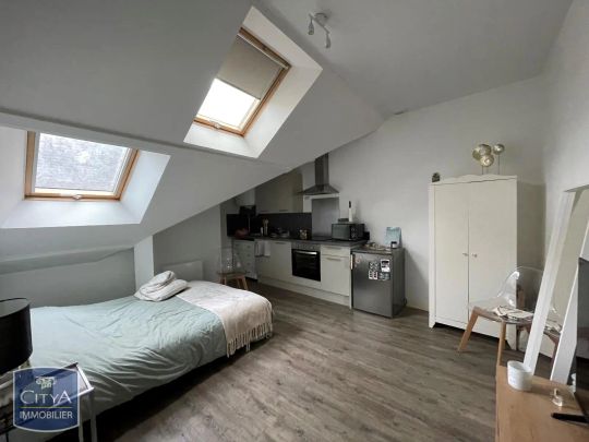 Appartement à louer 1 pièce 17.8m² - Photo 1