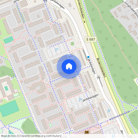 Linköping, Järdalavägen, 44B, 58921