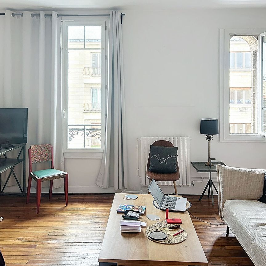 Appartement à louer - REIMS -rue Ceres - Photo 1