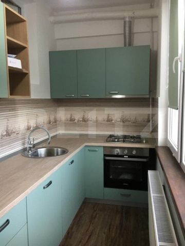 Apartament 1 camera, decomandat, 45 mp, parcare, zona strazi - Photo 4