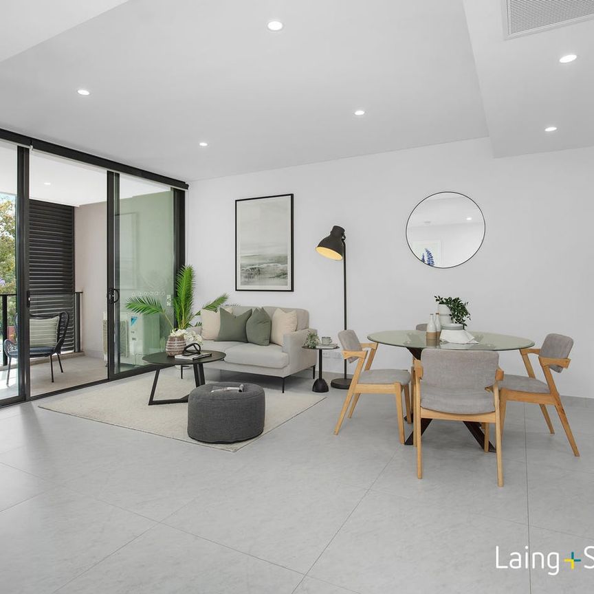 One Bedroom Executive Apartment - Photo 1