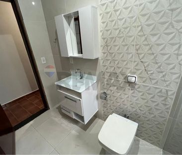 Casa para locação no Jaguari - 03 quartos e 01 suite - Americana/SP - Foto 5
