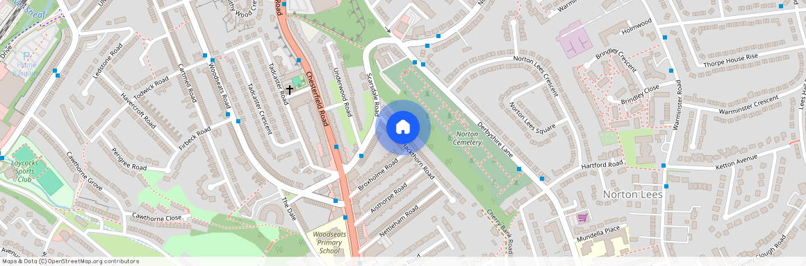 19 Hackthorn Road, S8, Sheffield