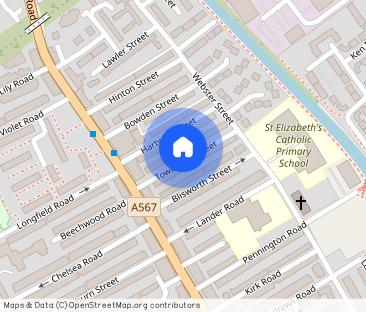 Towcester Street, Liverpool, Merseyside, L21 - Photo 1