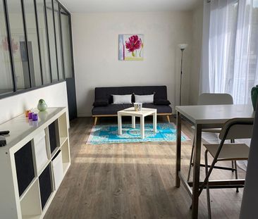 Location Appartement 2 pièces 40m² - Photo 2