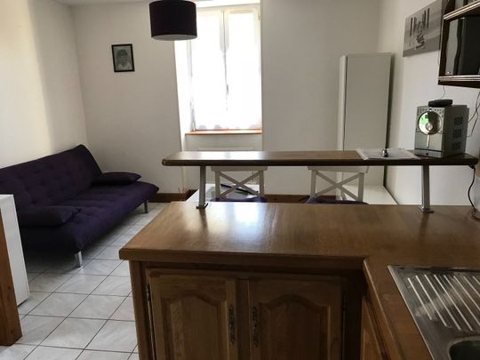 Location Appartement 2 pièces 35m² - Photo 1