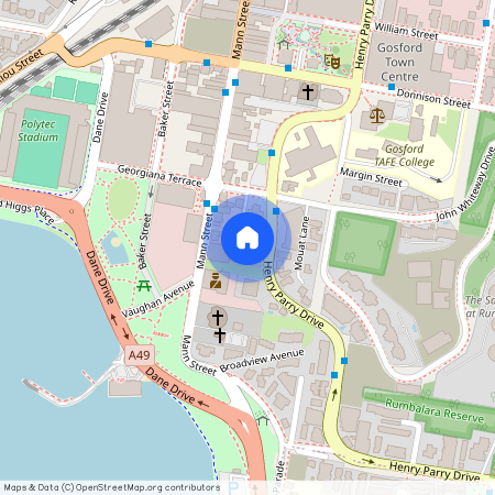1405/25 Mann Street, NSW 2250, Gosford