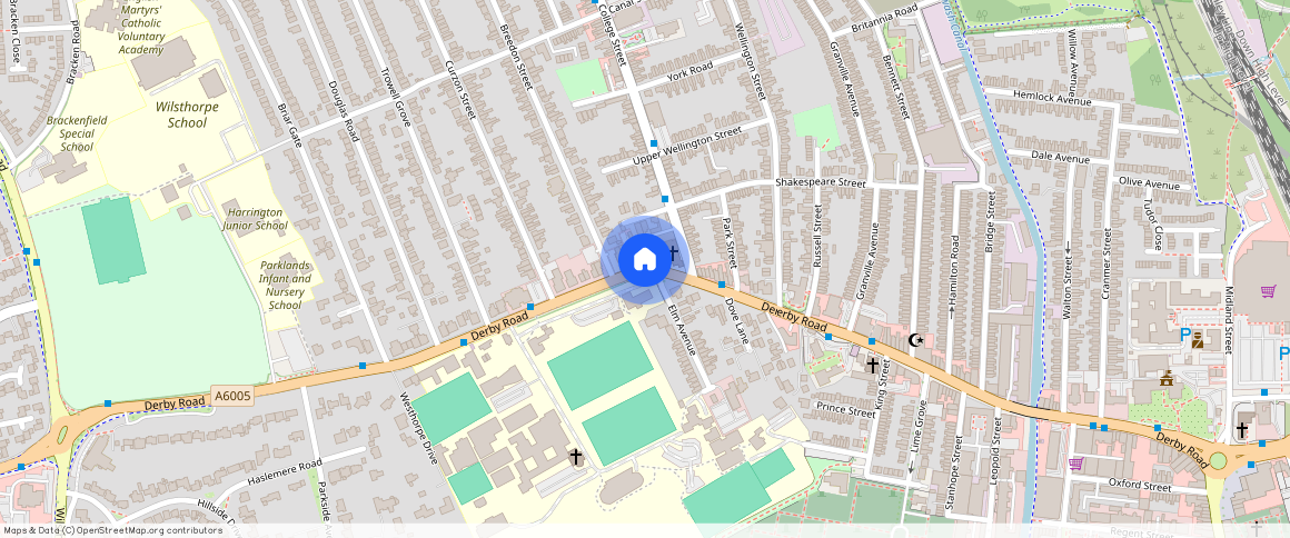 Long Eaton, Nottingham, NG10