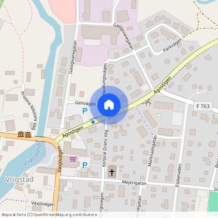 Sävsjö, Sävsjövägen, 7B, 57696, Vrigstad