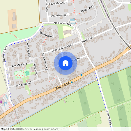 Briandstraße 9A, 76870 Kandel