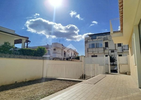 Porzione di bifamiliare in affitto