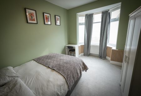 4x Double Rooms, near RHS and City Centre. - Photo 2