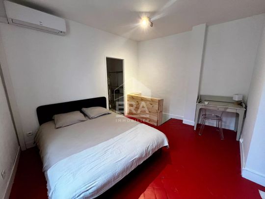 A LOUER Entraigues Sur La Sorgue Appartement meublé 2 pièce(s) 40 m² - Photo 1