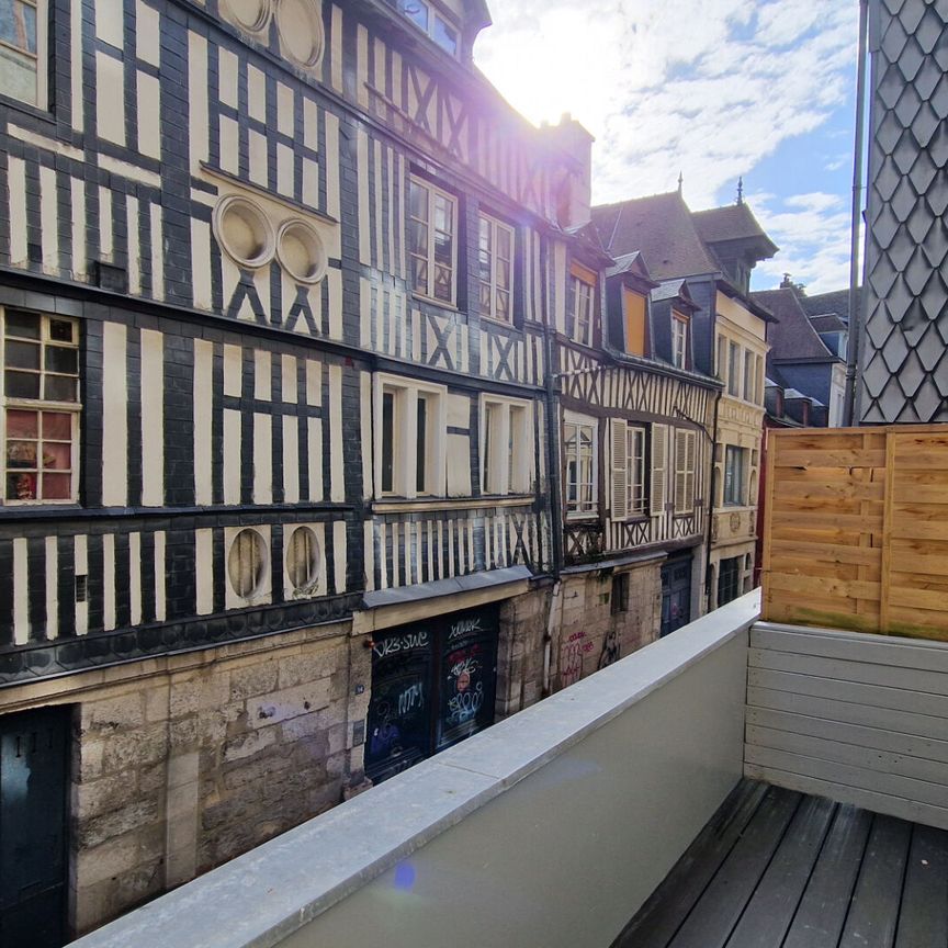 Location Appartement ROUEN - Photo 1