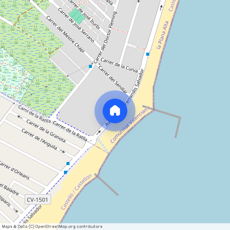 Benicassim, Castellon