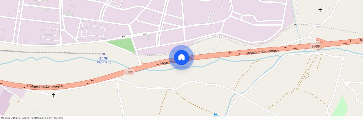 Σύρι Λαύριο, Αυρόκαστρο (Κερατέα)