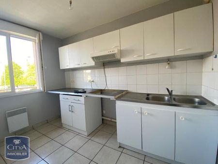 Location Appartement 3 pièces 64m² GERZAT 63360 - Photo 5