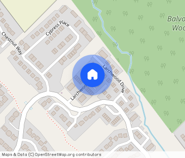 Larchwood Drive, Milton Of Leys, Inverness, IV2 - Photo 1