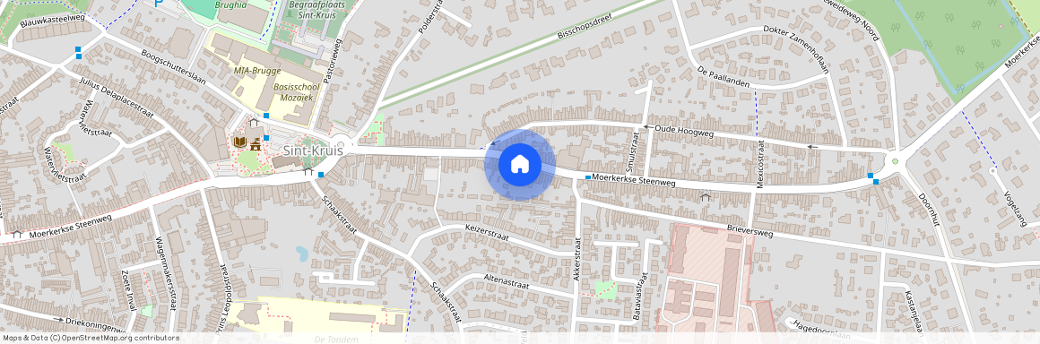 Moerkerkse Steenweg 289, 8310 Brugge Sint-Kruis