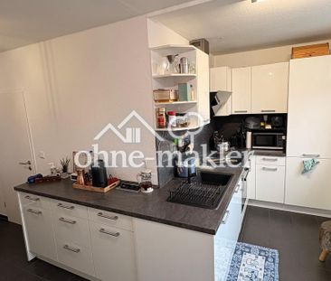 Helle 3-Zimmer Wohnung in zentraler & naturnaher Lage in Refrath mi... - Foto 2