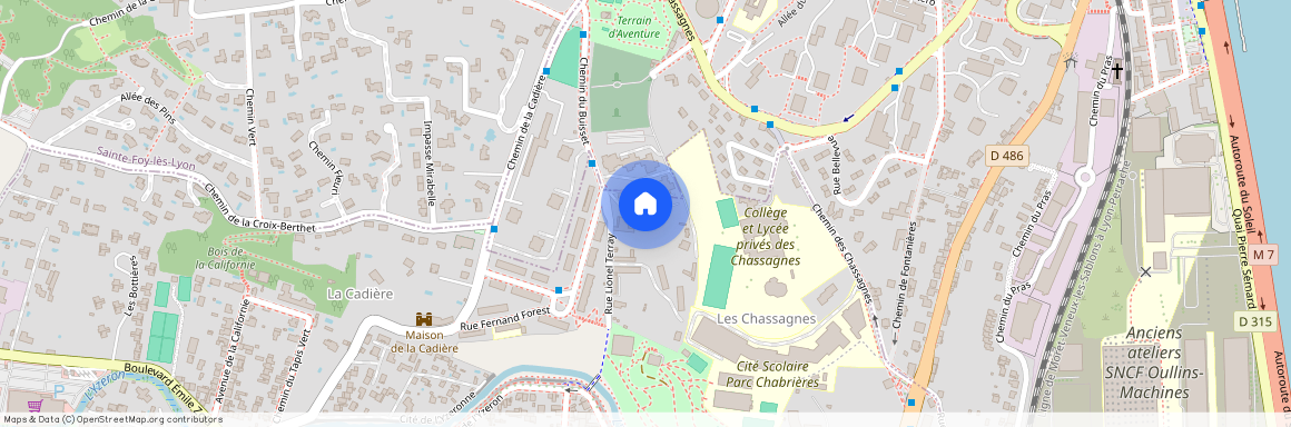 69350, La Mulatière