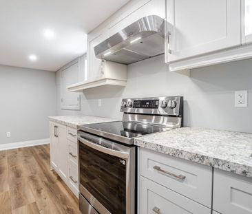 For Lease - 156 Vodden Street, Brampton, Ontario - Photo 2