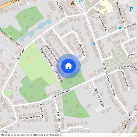 Oudstrijderslaan 37 2, 3070 Kortenberg