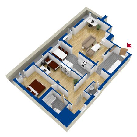 Fristadstorget, Eskilstuna - Photo 2