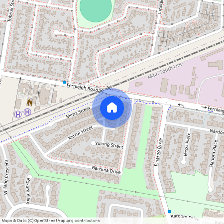 4/10 Mirrul Street, Glenfield Park 2650, New South Wales