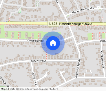 Drosselstraße 36, 45665 Recklinghausen - Photo 1