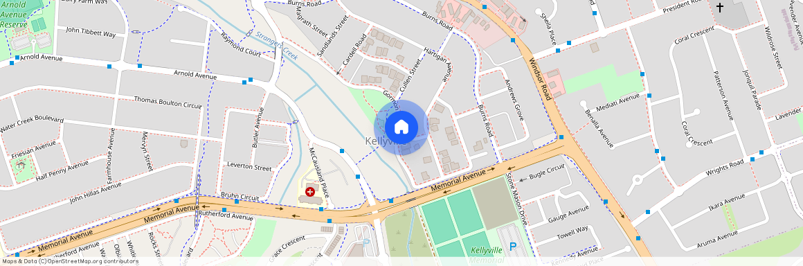 5A Dunn Way, Kellyville NSW 2155