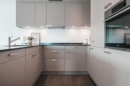 3.5 Zimmer, 89 m², 6. Stock - Photo 4