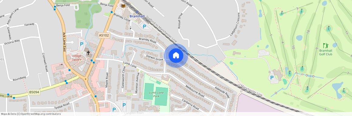 Manley Grove, Bramhall