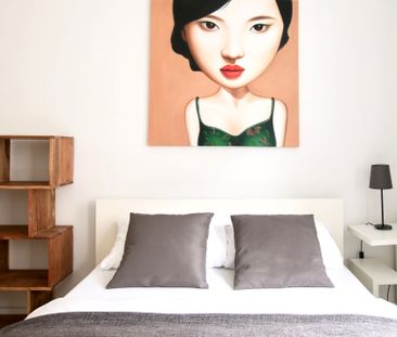 Cityapartment im belgischen Viertel Haltestelle Friesenplatz - Photo 5