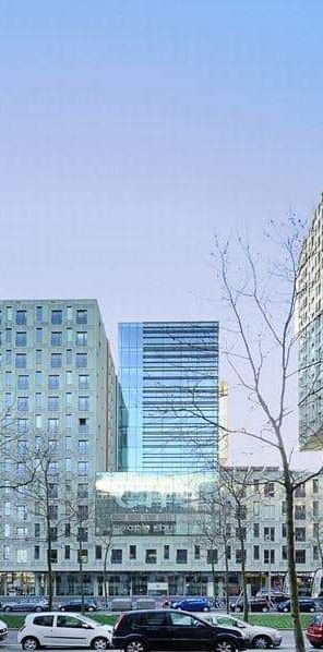Studio Laan op Zuid 193r, Rotterdam - À louer - Foto 1