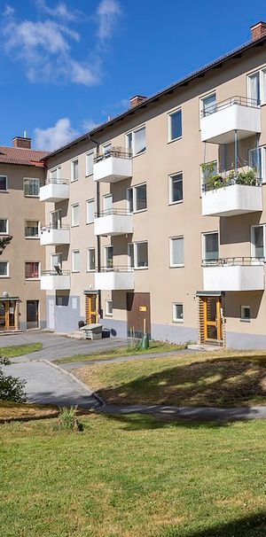 Åhusvägen 31, Björkhagen - Foto 1