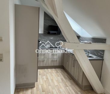 Charmante 3Zi-Altbauwohnung mit EBK - Foto 3