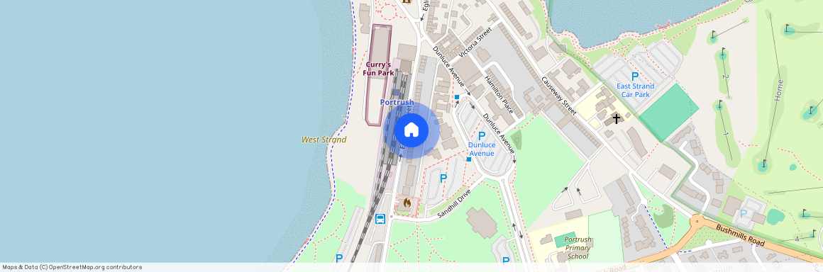 Golf Terrace (From Sept 2025), 101 Eglinton Street, Portrush, BT56 8DZ