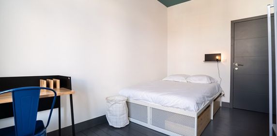 Room at Rue Leys 39 - Foto 2