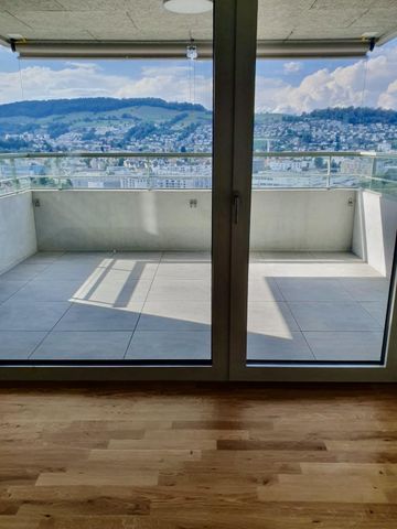 3.5 Zimmer Wohnung / PilatusTower 25. Stock - Foto 3