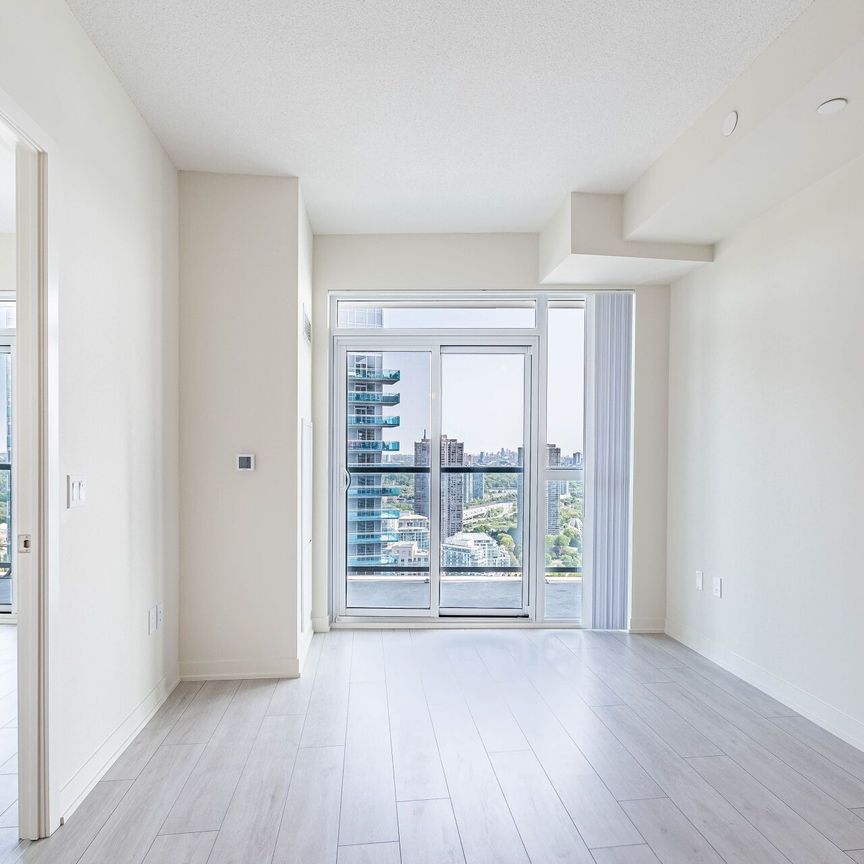 For Lease - 38 ANNIE CRAIG Drive Unit# 4112, Toronto, Ontario - Photo 1
