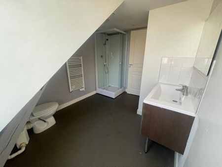 Location appartement 1 pièce 14.6 m2 à Tours - Photo 2