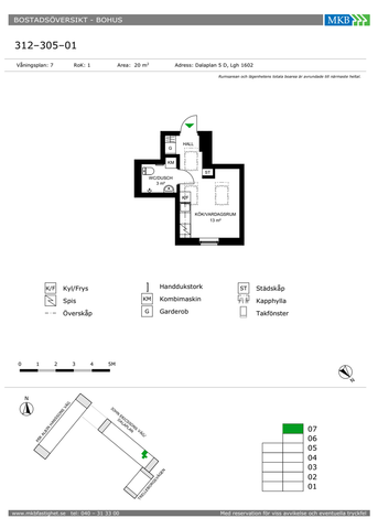 Dalaplan 5D, Flensburg - Foto 5