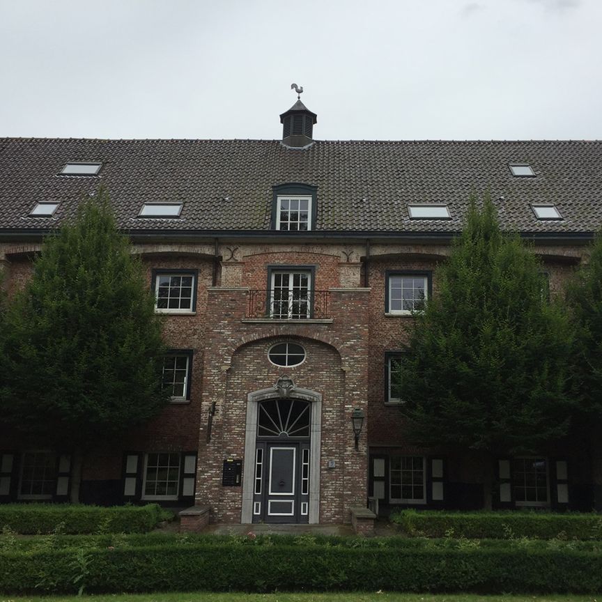 Grote kamer met privé badkamer vlakbij natuur met grote tuin - Foto 1
