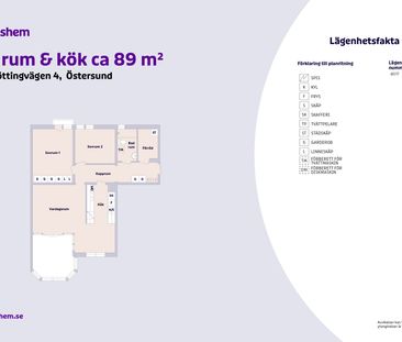 Stöttingvägen 4, Östersund - Photo 2