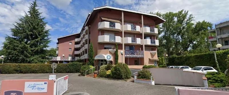 Appartement à louer 1 pièce 25.2m² - Photo 1