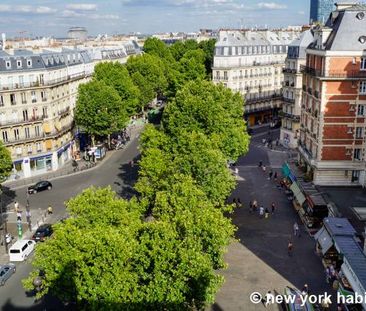 Logement à Paris, Location meublée - Photo 1