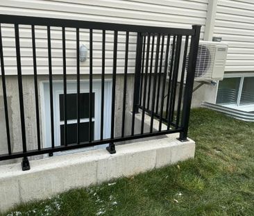 APPARTEMENT TROIS ET DEMI NEUF CONSTRUCTION RÉCENTE À LOUER! - Photo 4