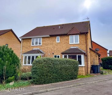 St. Marys Close, Marston Moretaine, Bedford, MK43 0QZ - Photo 1